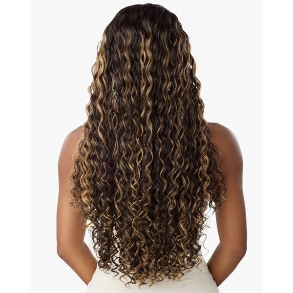 Sensationnel Butta Synthetic Pre Cut Glueless HD Lace Wig - BUTTA PRE CUT UNIT 7 - EgoWigs.com