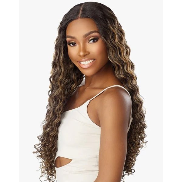 Sensationnel Butta Synthetic Pre Cut Glueless HD Lace Wig - BUTTA PRE CUT UNIT 7 - EgoWigs.com