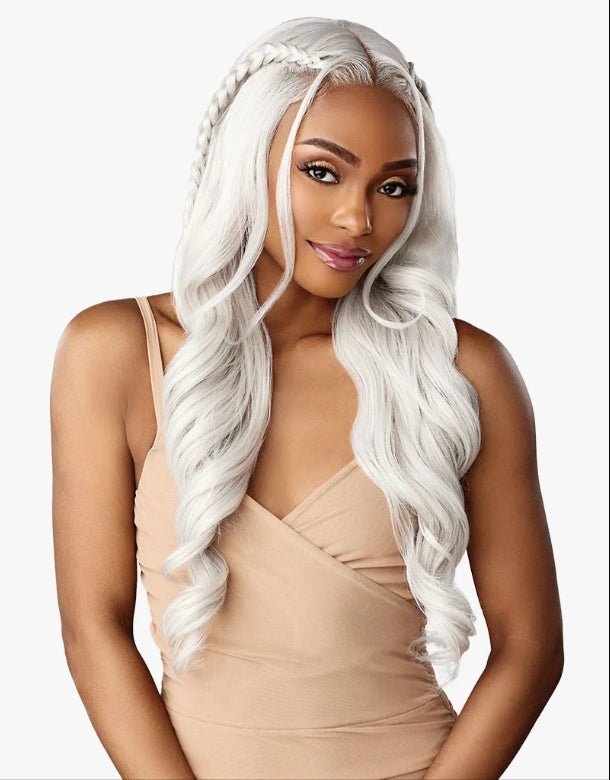 Sensationnel Cloud9 What Lace 13x6 Frontal Lace Wig - DEYLA - EgoWigs.com