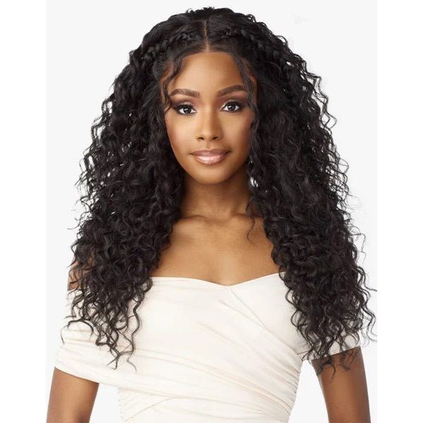 Sensationnel Cloud9 What Lace Glueless 13x6 Frontal Lace Wig - PERLA - EgoWigs.com