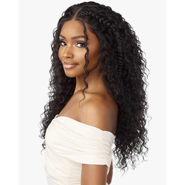 Sensationnel Cloud9 What Lace Glueless 13x6 Frontal Lace Wig - PERLA - EgoWigs.com