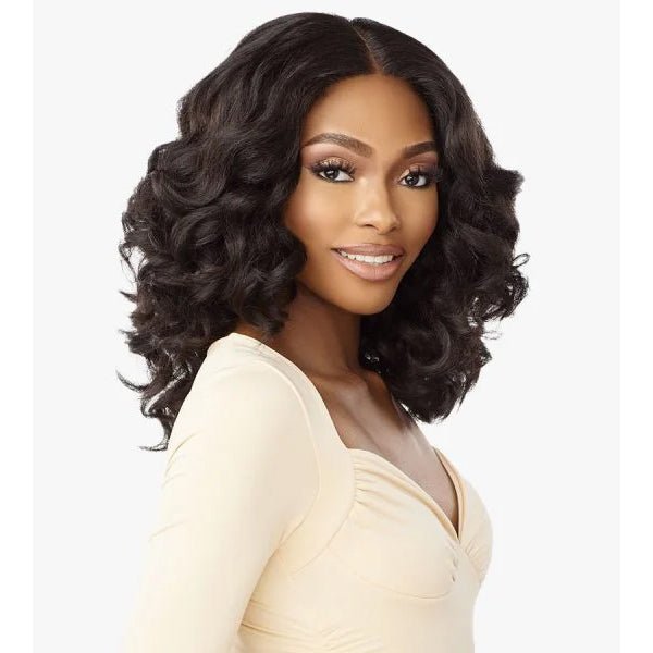 Sensationnel Cloud9 What Lace Glueless 13x6 Frontal Lace Wig - SAMIRA - EgoWigs.com