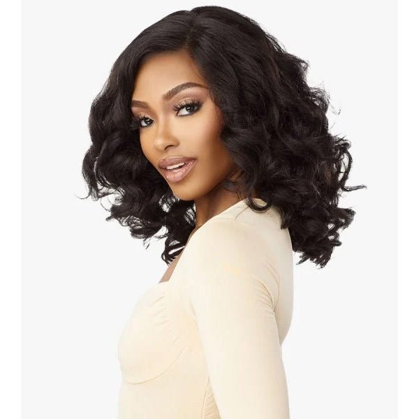 Sensationnel Cloud9 What Lace Glueless 13x6 Frontal Lace Wig - SAMIRA - EgoWigs.com