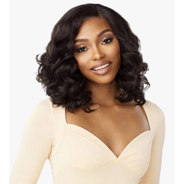 Sensationnel Cloud9 What Lace Glueless 13x6 Frontal Lace Wig - SAMIRA - EgoWigs.com