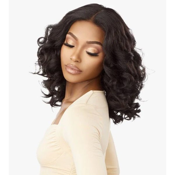 Sensationnel Cloud9 What Lace Glueless 13x6 Frontal Lace Wig - SAMIRA - EgoWigs.com