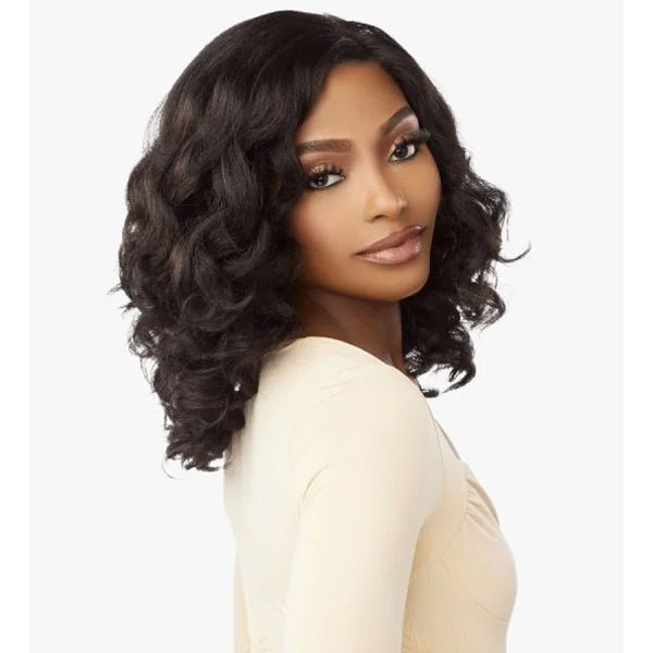 Sensationnel Cloud9 What Lace Glueless 13x6 Frontal Lace Wig - SAMIRA - EgoWigs.com