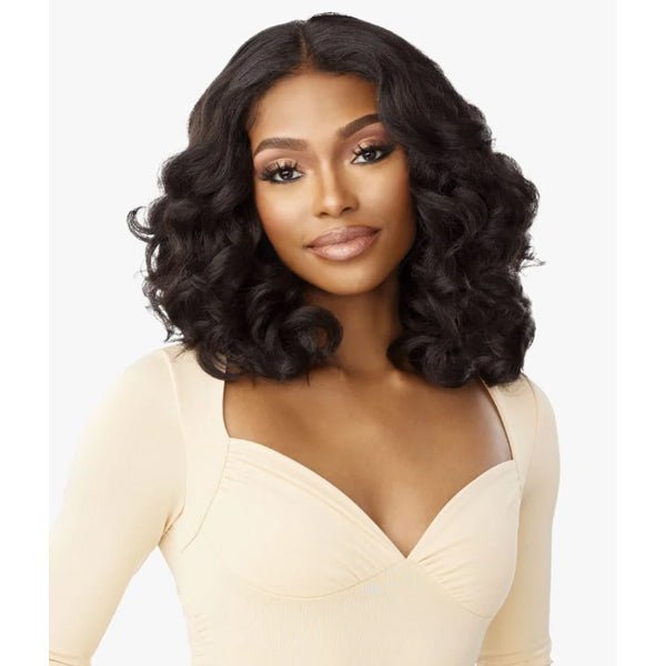 Sensationnel Cloud9 What Lace Glueless 13x6 Frontal Lace Wig - SAMIRA - EgoWigs.com