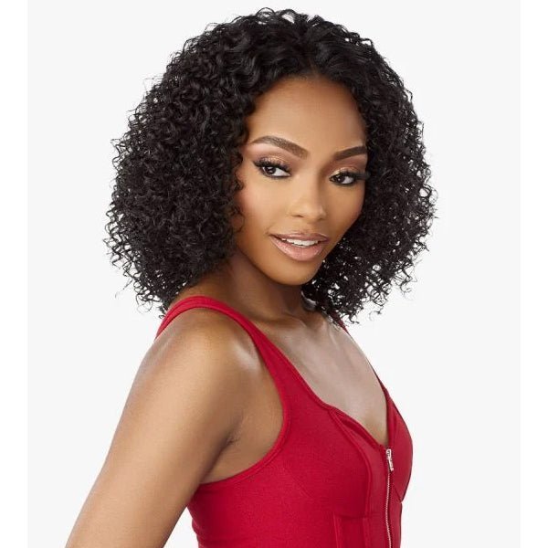 Sensationnel Curls Kinks V - Part Wig HD Lace Part Wig - V - UNIT 4 - EgoWigs.com