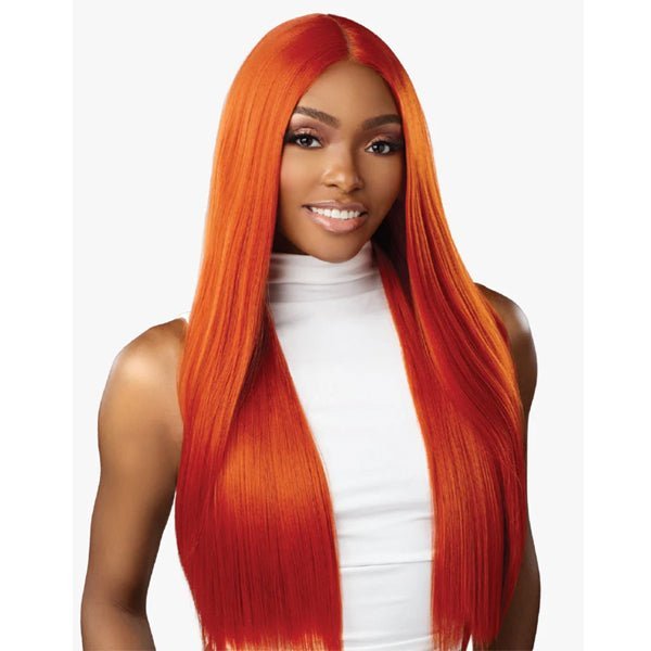 Sensationnel Shear Muse Synthetic Hair Empress Lace Front Wig - KAMARIA - EgoWigs.com