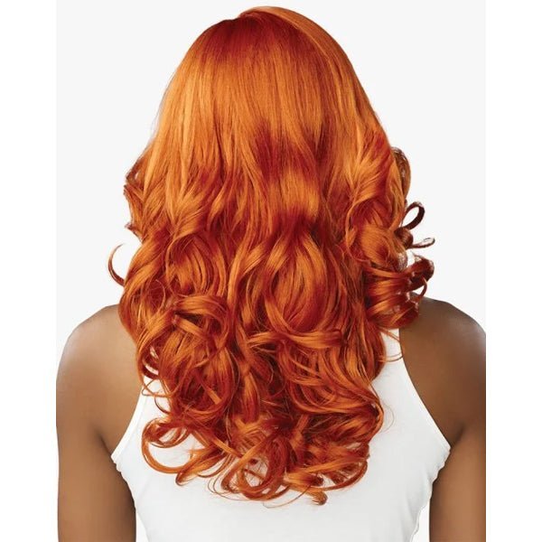 Sensationnel Shear Muse Synthetic Hair Empress Lace Front Wig - SHAYLA - EgoWigs.com