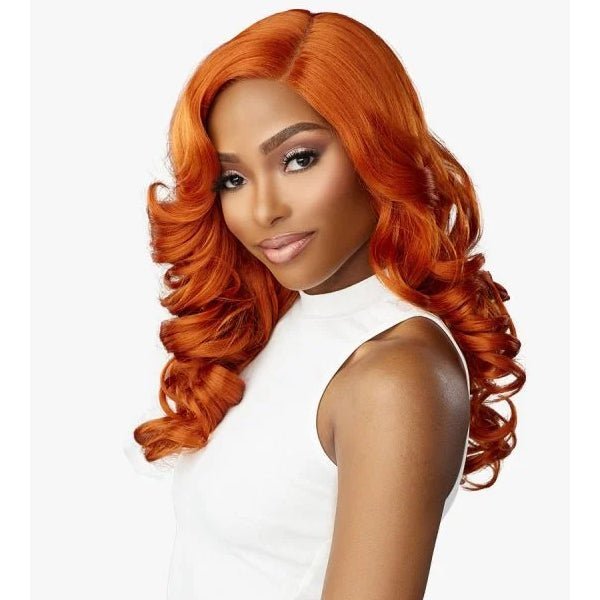 Sensationnel Shear Muse Synthetic Hair Empress Lace Front Wig - SHAYLA - EgoWigs.com