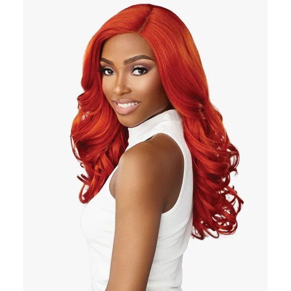 Sensationnel Shear Muse Synthetic Hair Empress Lace Front Wig - SHAYLA - EgoWigs.com