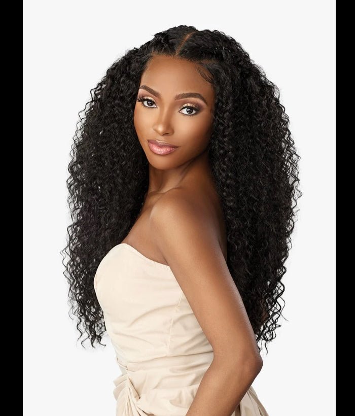 Sensationnel Synthetic Cloud9 What Lace Wig - ALEENA - EgoWigs.com