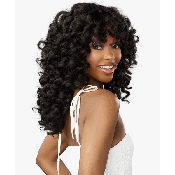 Sensationnel Synthetic Dashly Wig - UNIT 20 - EgoWigs.com