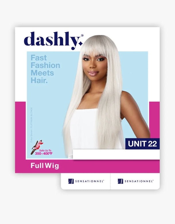 Sensationnel Synthetic Dashly Wig - UNIT 22 - EgoWigs.com