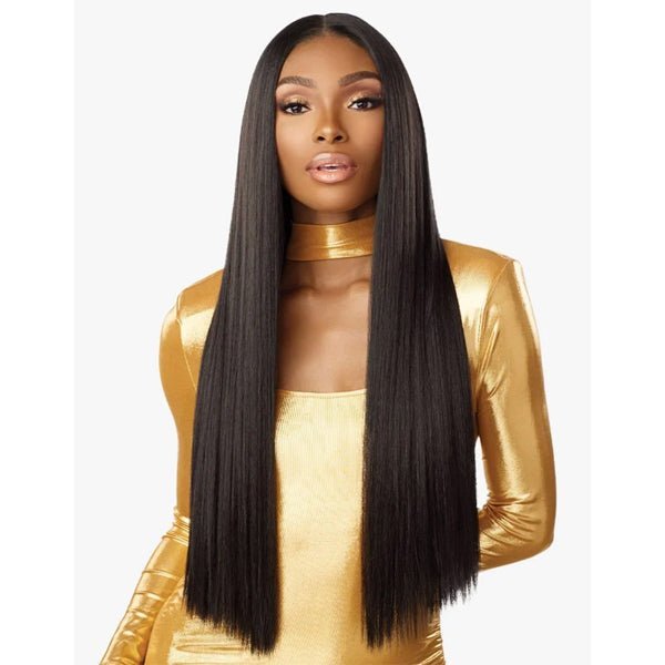 Sensationnel Synthetic HD Lace Front Wig - BUTTA UNIT 46 - EgoWigs.com