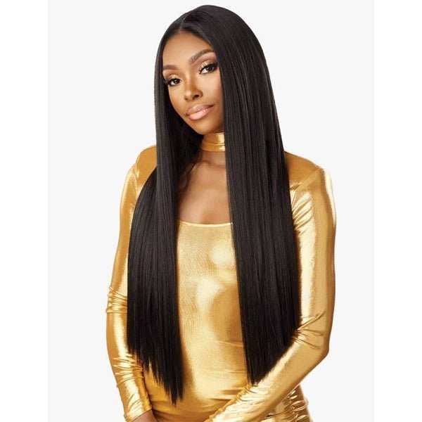 Sensationnel Synthetic HD Lace Front Wig - BUTTA UNIT 46 - EgoWigs.com