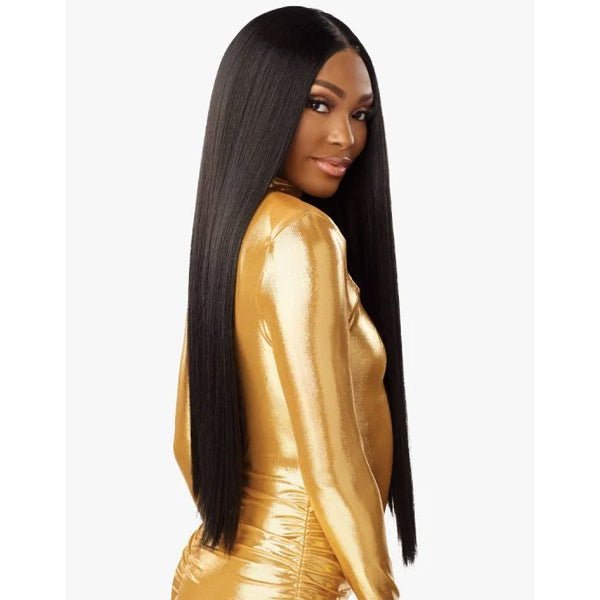 Sensationnel Synthetic HD Lace Front Wig - BUTTA UNIT 46 - EgoWigs.com