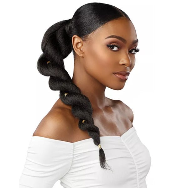 Sensationnel Synthetic Ponytail Lulu Pony Wrap - WRAP 009 - EgoWigs.com