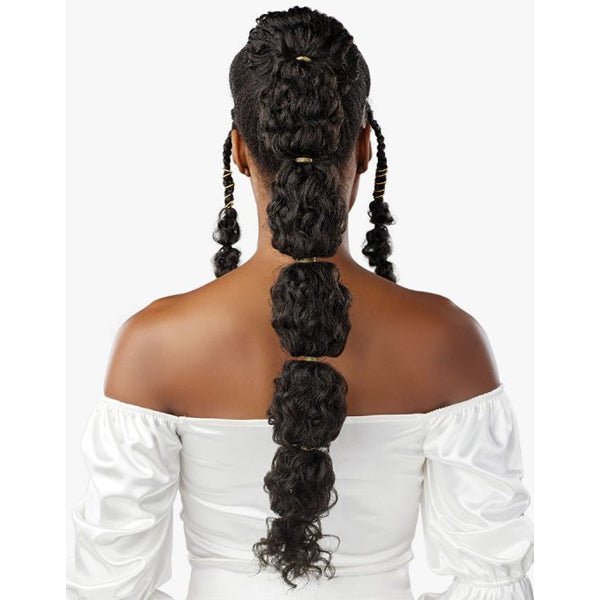 Sensationnel Synthetic Ponytail Lulu Pony Wrap - WRAP 7 - EgoWigs.com