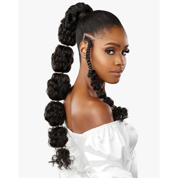 Sensationnel Synthetic Ponytail Lulu Pony Wrap - WRAP 7 - EgoWigs.com