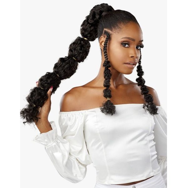 Sensationnel Synthetic Ponytail Lulu Pony Wrap - WRAP 7 - EgoWigs.com