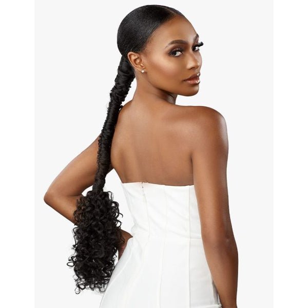 Sensationnel Synthetic Ponytail Lulu Pony Wrap - WRAP 8 - EgoWigs.com