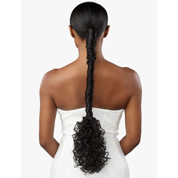 Sensationnel Synthetic Ponytail Lulu Pony Wrap - WRAP 8 - EgoWigs.com