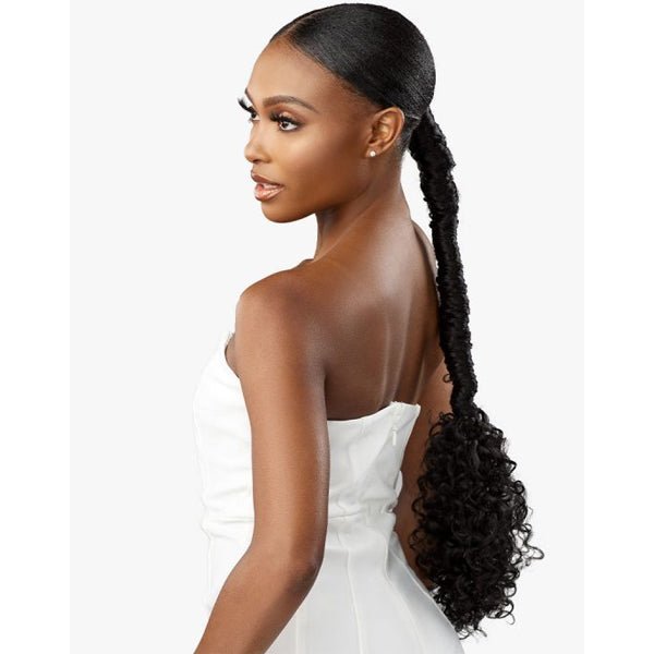 Sensationnel Synthetic Ponytail Lulu Pony Wrap - WRAP 8 - EgoWigs.com