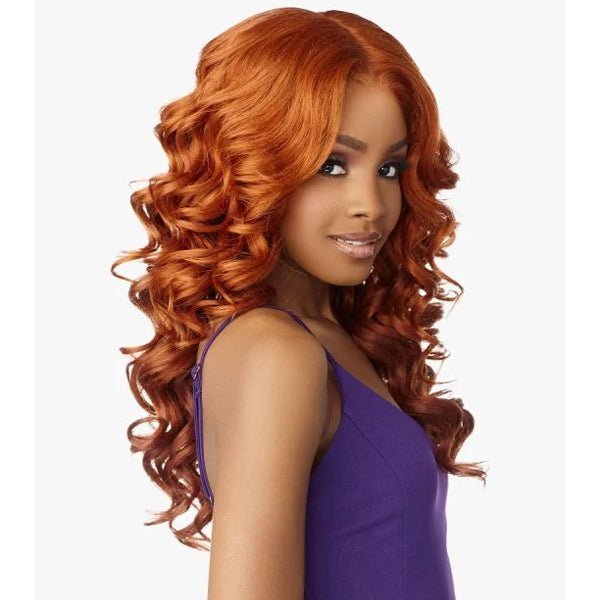 Sensationnel Synthetic Pre - styled HD Lace Front Wig - BUTTA STYLED UNIT 3 - EgoWigs.com