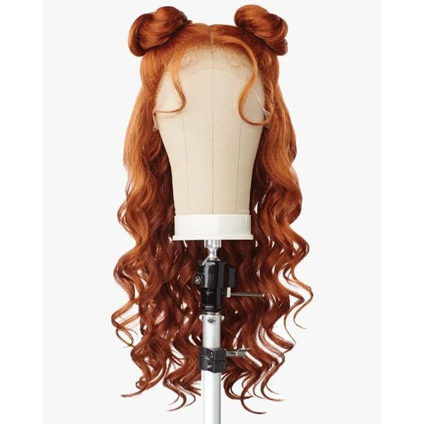 Sensationnel Synthetic Pre - styled HD Lace Front Wig - BUTTA STYLED UNIT 3 - EgoWigs.com