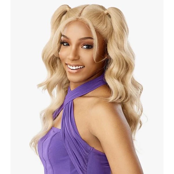 Sensationnel Synthetic Pre - styled HD Lace Front Wig - BUTTA STYLED UNIT 4 - EgoWigs.com