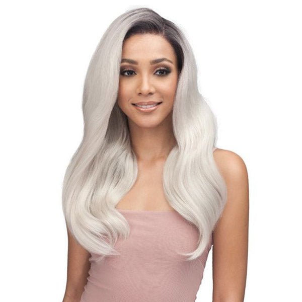 Bobbi Boss Synthetic 13x4 Hand-Tied Swiss Lace Front Wig - MLF331 AALIYAH - EgoWigs.com-1