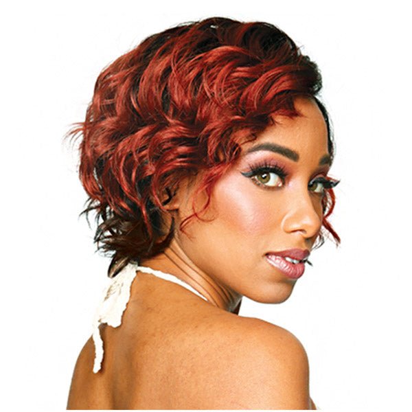 Zury Sis Sassy Synthetic Hair Wig - SASSY H GUMMY - EgoWigs.com-1