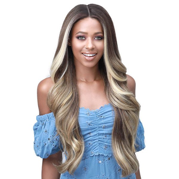 Bobbi Boss Premium Synthetic Lace Front Wig - MLF343 KASMIRA - EgoWigs.com-1