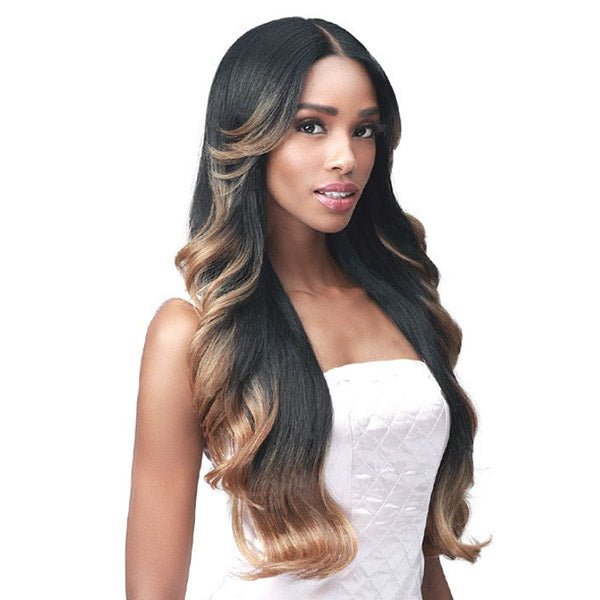 Bobbi Boss Synthetic Deep Lace Part Wig - MLF564 BAYLEE - EgoWigs.com-1