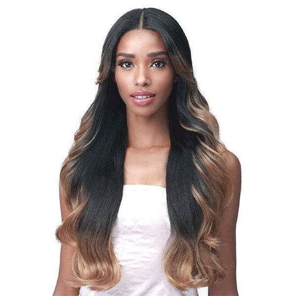 Bobbi Boss Synthetic Deep Lace Part Wig - MLF564 BAYLEE - EgoWigs.com-1