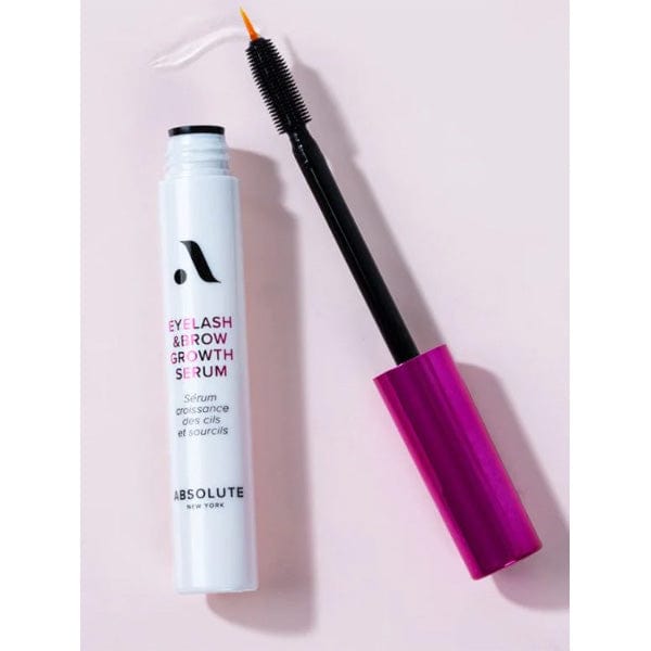 Absolute New York Eyelash & Brow Growth Serum - 0.03oz/9g - (MEBS01) - (C) - EgoWigs.com