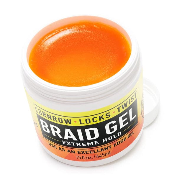 AllDay Locks Braid Gel Extreme Hold - (C) - EgoWigs.com