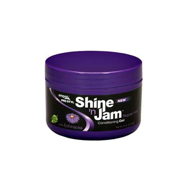 AmPro Wig Care AmPro Shine n Jam - Regular Hold - (C)