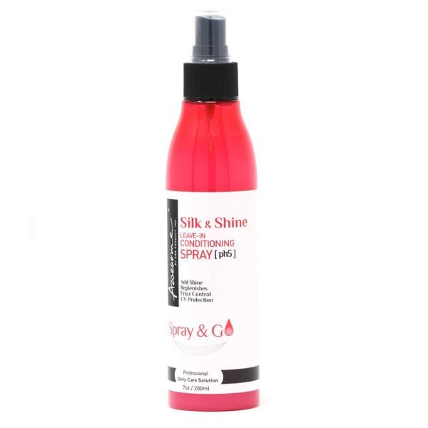 Awesome - Silk & Shine Leave-in Conditioning Spray 2.3 oz & 7 oz - (C) - EgoWigs.com-7 oz