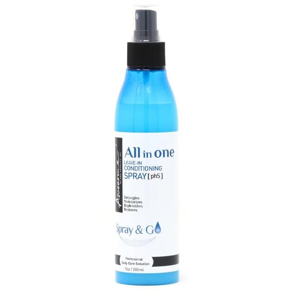 Awesome Wig Care Awesome - All in One Leave-in Conditioning Spray 2.3 oz & 7 oz - (C)