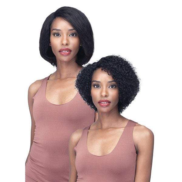 Bobbi Boss 100% Human Hair Wet & Wavy Wig - MH1305 JANEA - Clearance - EgoWigs.com-FHL1B/27