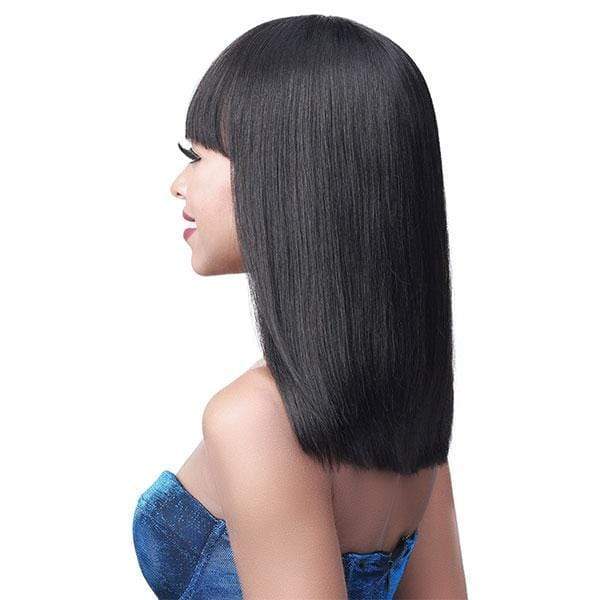 Bobbi Boss 100% Human Hair Full Wigs Bobbi Boss 100% Human Hair Wig - MH1287 LEEZA