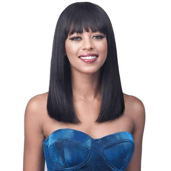 Bobbi Boss 100% Human Hair Full Wigs Bobbi Boss 100% Human Hair Wig - MH1287 LEEZA