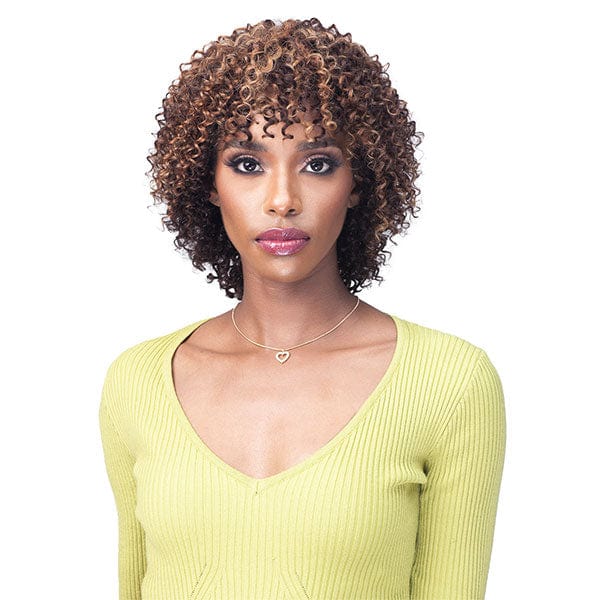 Bobbi Boss 100% Human Hair Wig - MH1332 CLAUDIA - EgoWigs.com-99J