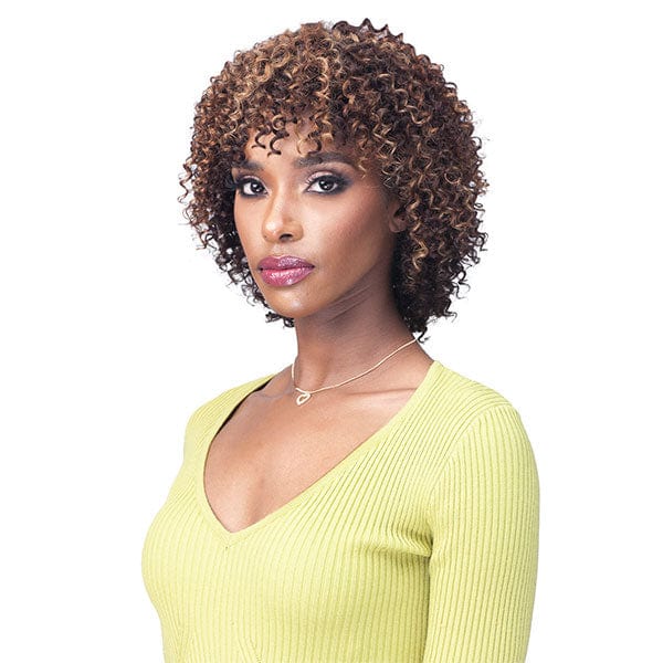 Bobbi Boss 100% Human Hair Wig - MH1332 CLAUDIA - EgoWigs.com-99J