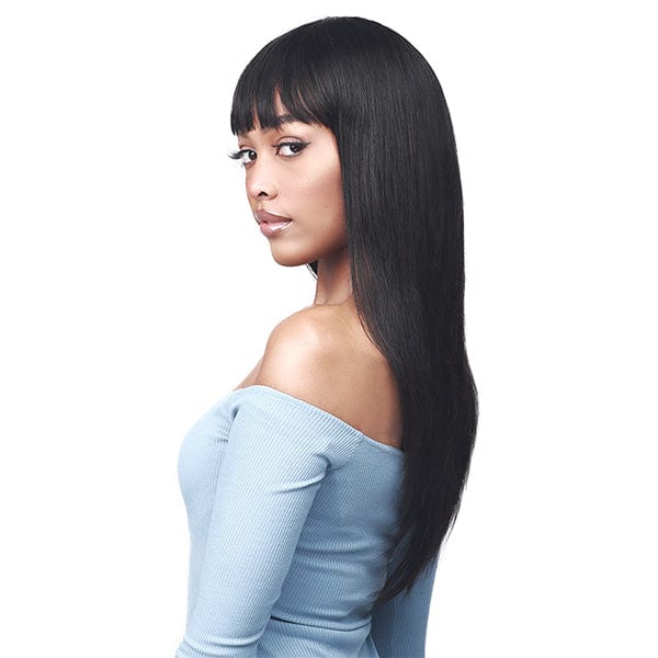 Bobbi Boss 100% Human Hair Full Wigs Bobbi Boss 100% Human Hair Wig - MH1395 DAMICA