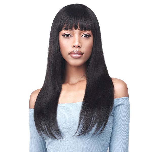 Bobbi Boss 100% Human Hair Full Wigs Bobbi Boss 100% Human Hair Wig - MH1395 DAMICA