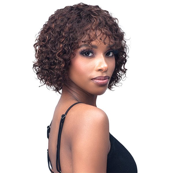 Bobbi Boss 100% Human Hair Full Wigs Bobbi Boss 100% Human Hair Wig - MH1504 CLAIREA